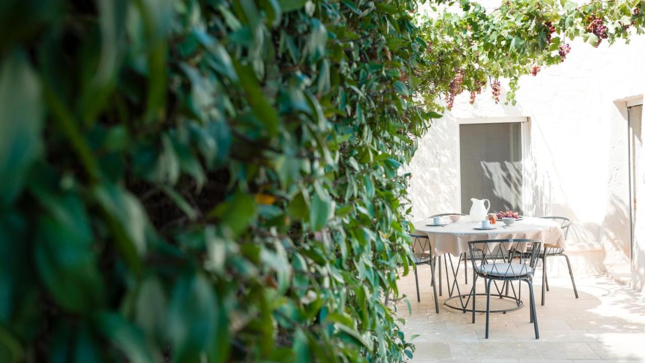 Martina Trulli Relais Leilighet Locorotondo Eksteriør bilde